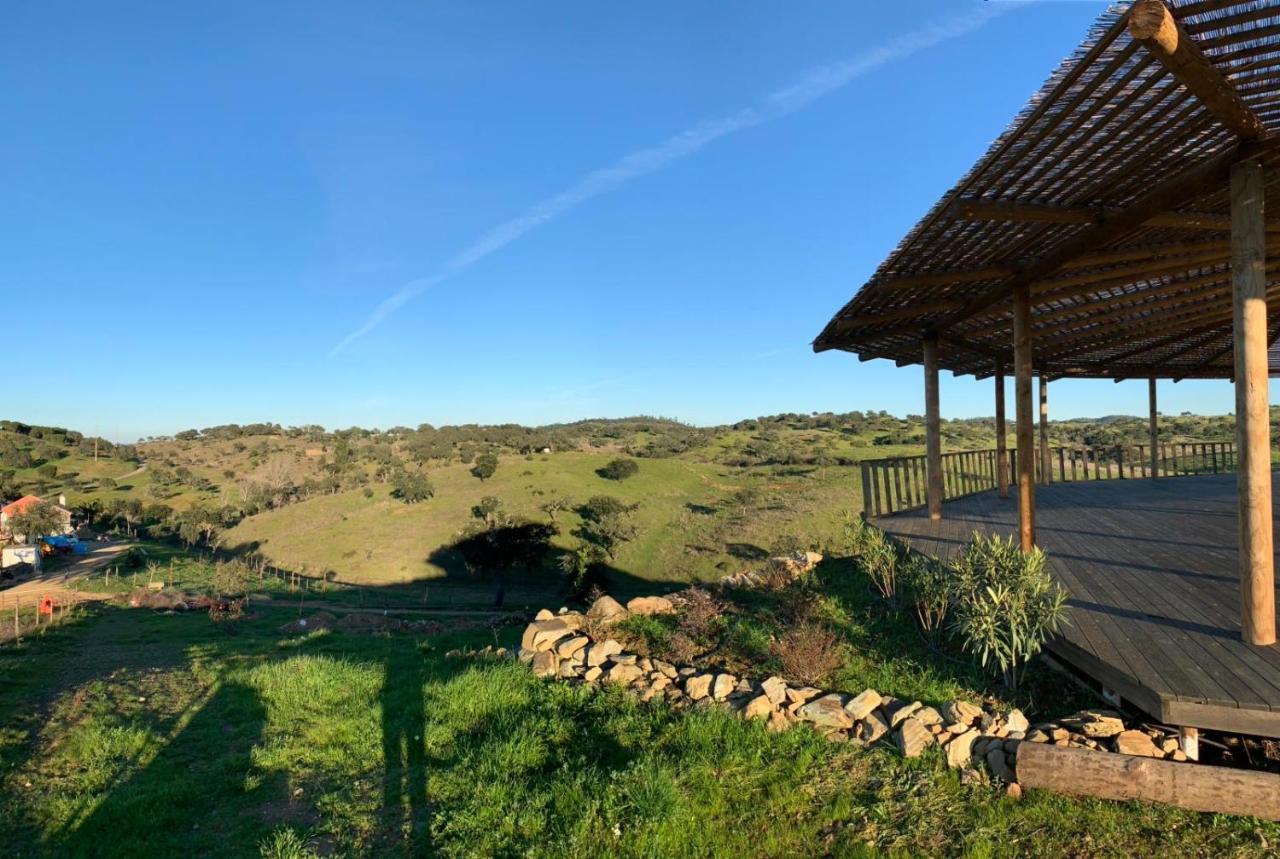 Alpaca Farm And B&B - Mama Adama Grândola Kültér fotó